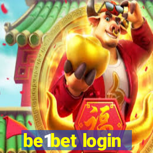 be1bet login